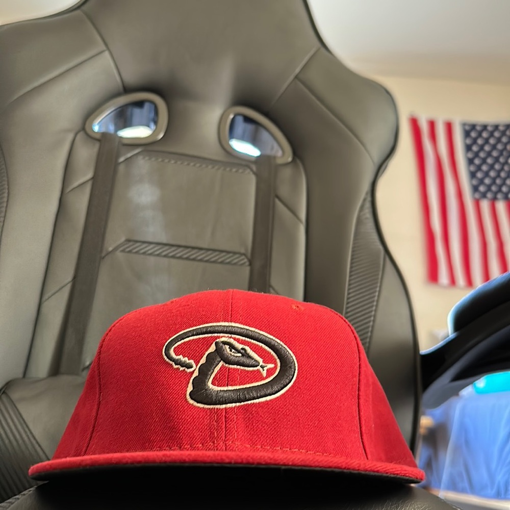 Arizona Diamondbacks Hat (fitted) New Era
